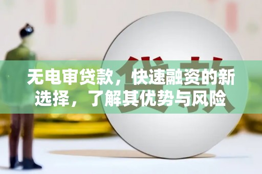 麦积无电审贷款，快速融资的新选择，了解其优势与风险