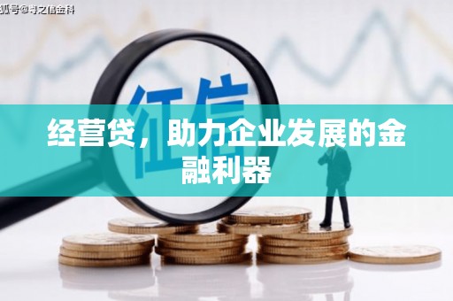 麦积经营贷，助力企业发展的金融利器