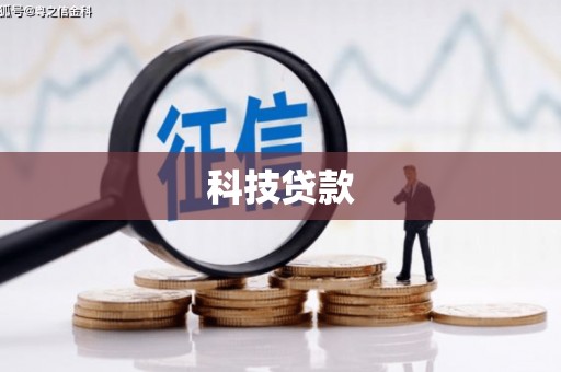 麦积科技贷款