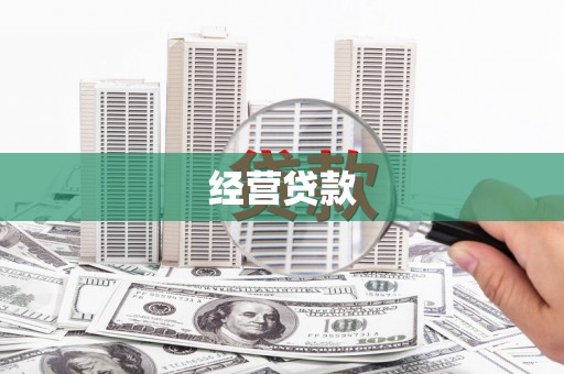 麦积经营贷款