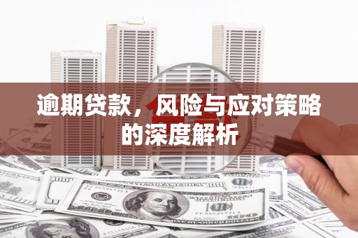 麦积逾期贷款，风险与应对策略的深度解析