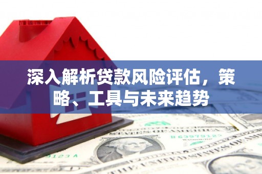 麦积深入解析贷款风险评估，策略、工具与未来趋势