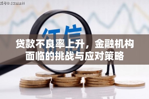 麦积贷款不良率上升，金融机构面临的挑战与应对策略