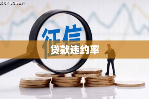 麦积贷款违约率
