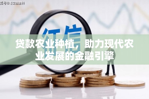 麦积贷款农业种植，助力现代农业发展的金融引擎