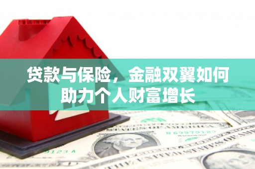 麦积贷款与保险，金融双翼如何助力个人财富增长