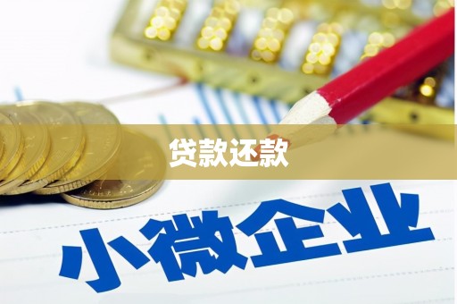 麦积贷款还款