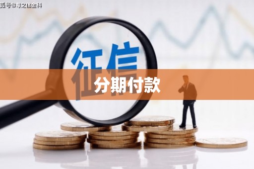 麦积分期付款