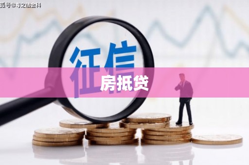 麦积房抵贷