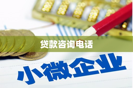 麦积贷款咨询电话