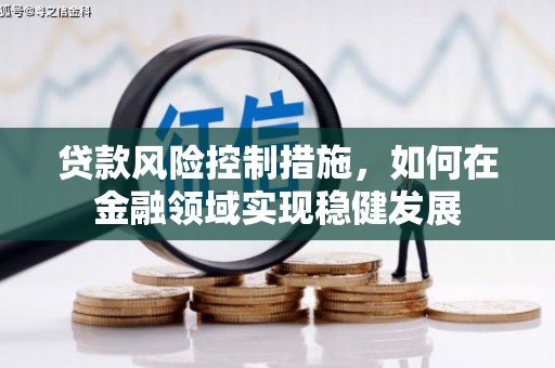 麦积贷款风险控制措施，如何在金融领域实现稳健发展