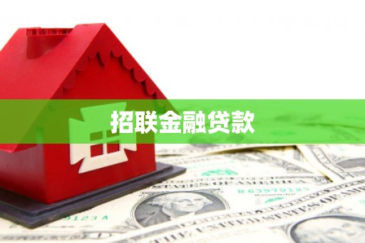 麦积招联金融贷款