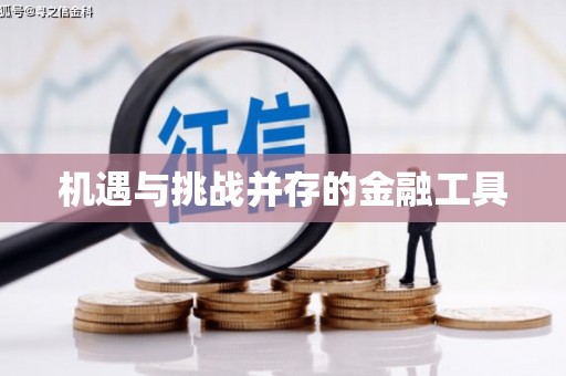 麦积机遇与挑战并存的金融工具