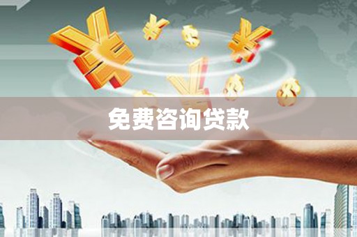 麦积免费咨询贷款