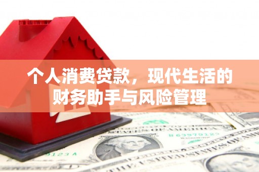 麦积个人消费贷款，现代生活的财务助手与风险管理