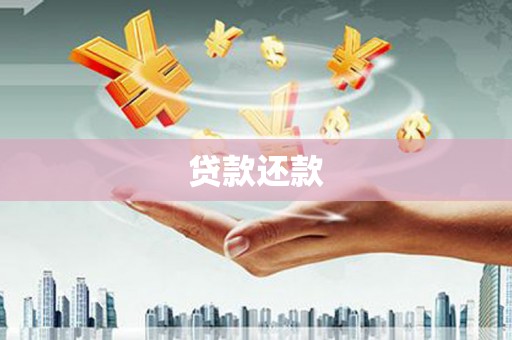 麦积贷款还款