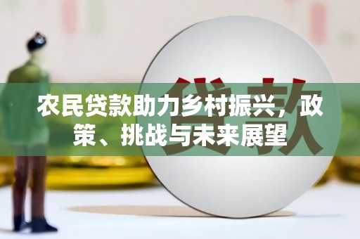 麦积农民贷款助力乡村振兴，政策、挑战与未来展望
