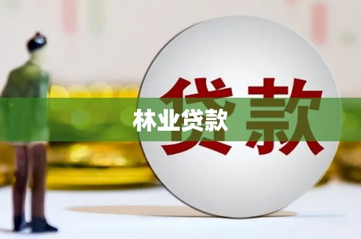 麦积林业贷款