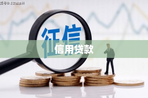 麦积信用贷款