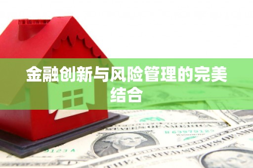 麦积金融创新与风险管理的完美结合