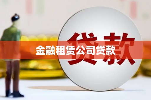 麦积金融租赁公司贷款