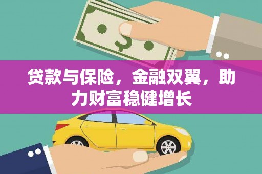 麦积贷款与保险，金融双翼，助力财富稳健增长