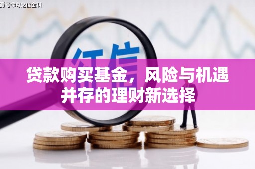 麦积贷款购买基金，风险与机遇并存的理财新选择