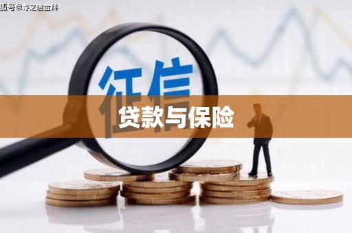 麦积贷款与保险