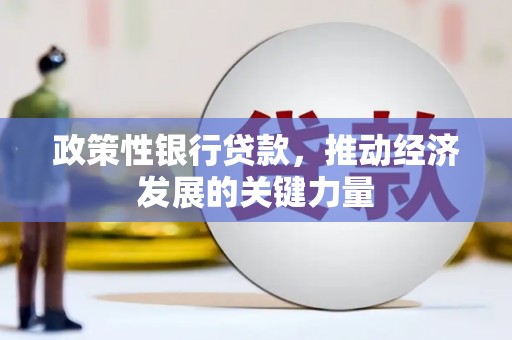 麦积政策性银行贷款，推动经济发展的关键力量