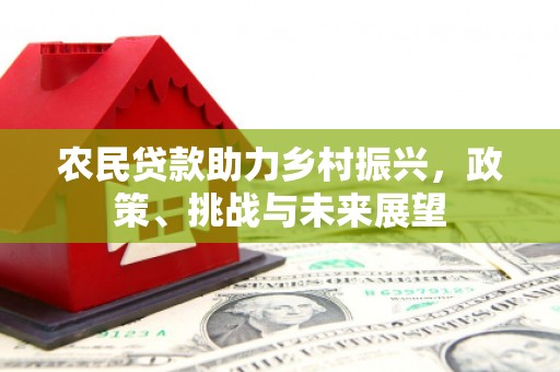 麦积农民贷款助力乡村振兴，政策、挑战与未来展望