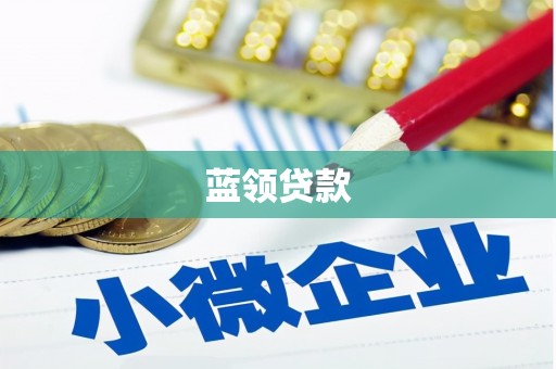麦积蓝领贷款