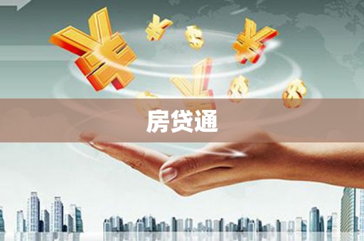 麦积房贷通