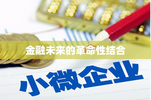 麦积金融未来的革命性结合