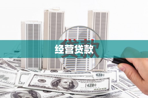 麦积经营贷款