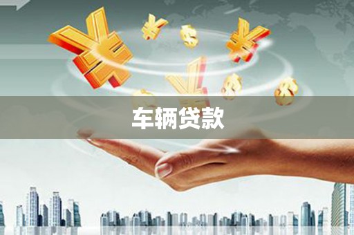 麦积车辆贷款