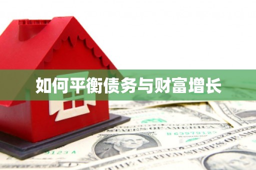 麦积如何平衡债务与财富增长